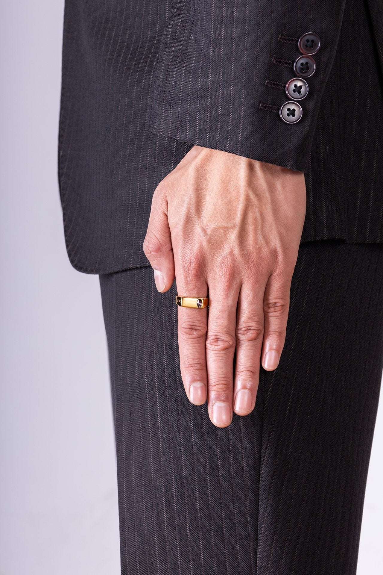 Collection Banner Image for: Anillos de oro para hombres