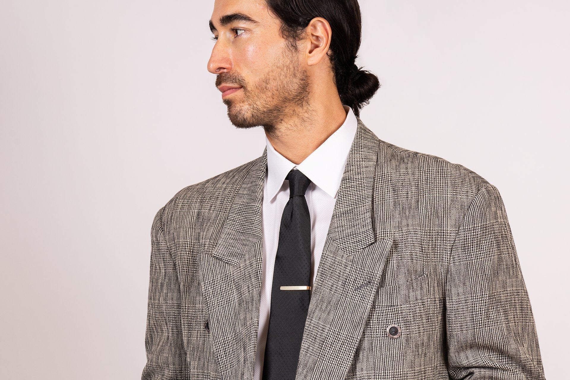 Collection Banner Image for: Gold tie bars for men