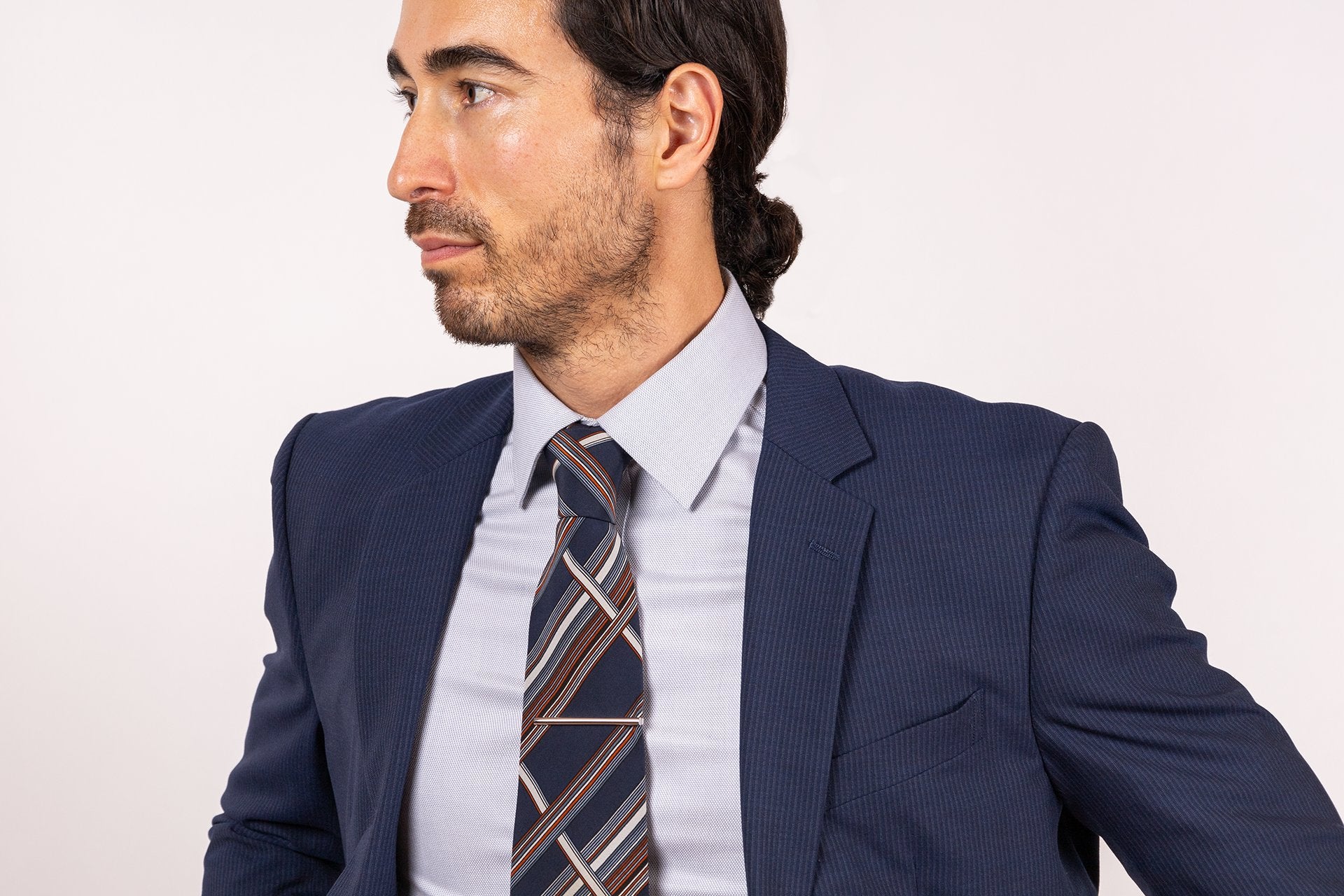 Collection Banner Image for: Tie clips for men