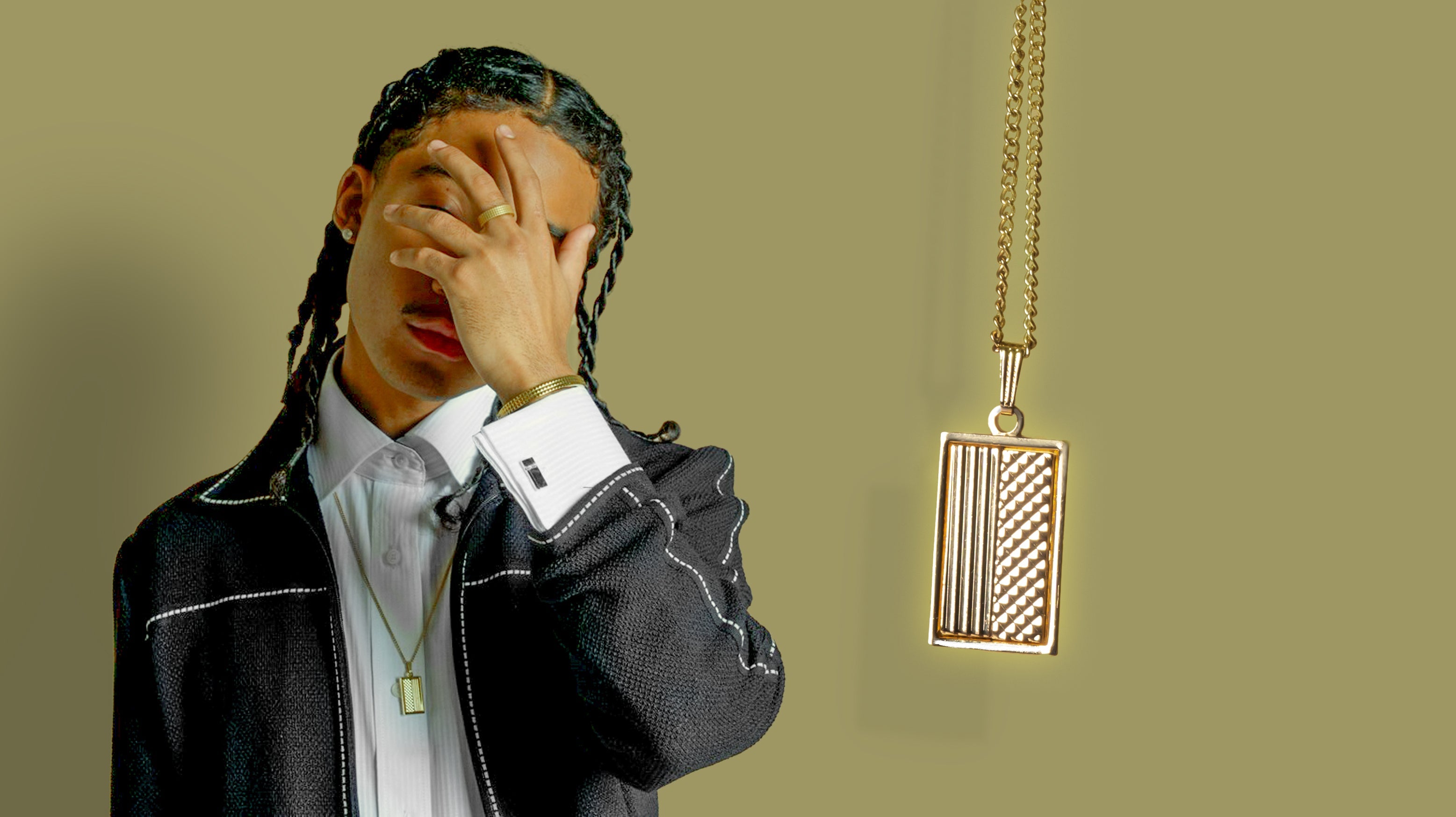 Collection Banner Image for: Necklace and Ring Collections