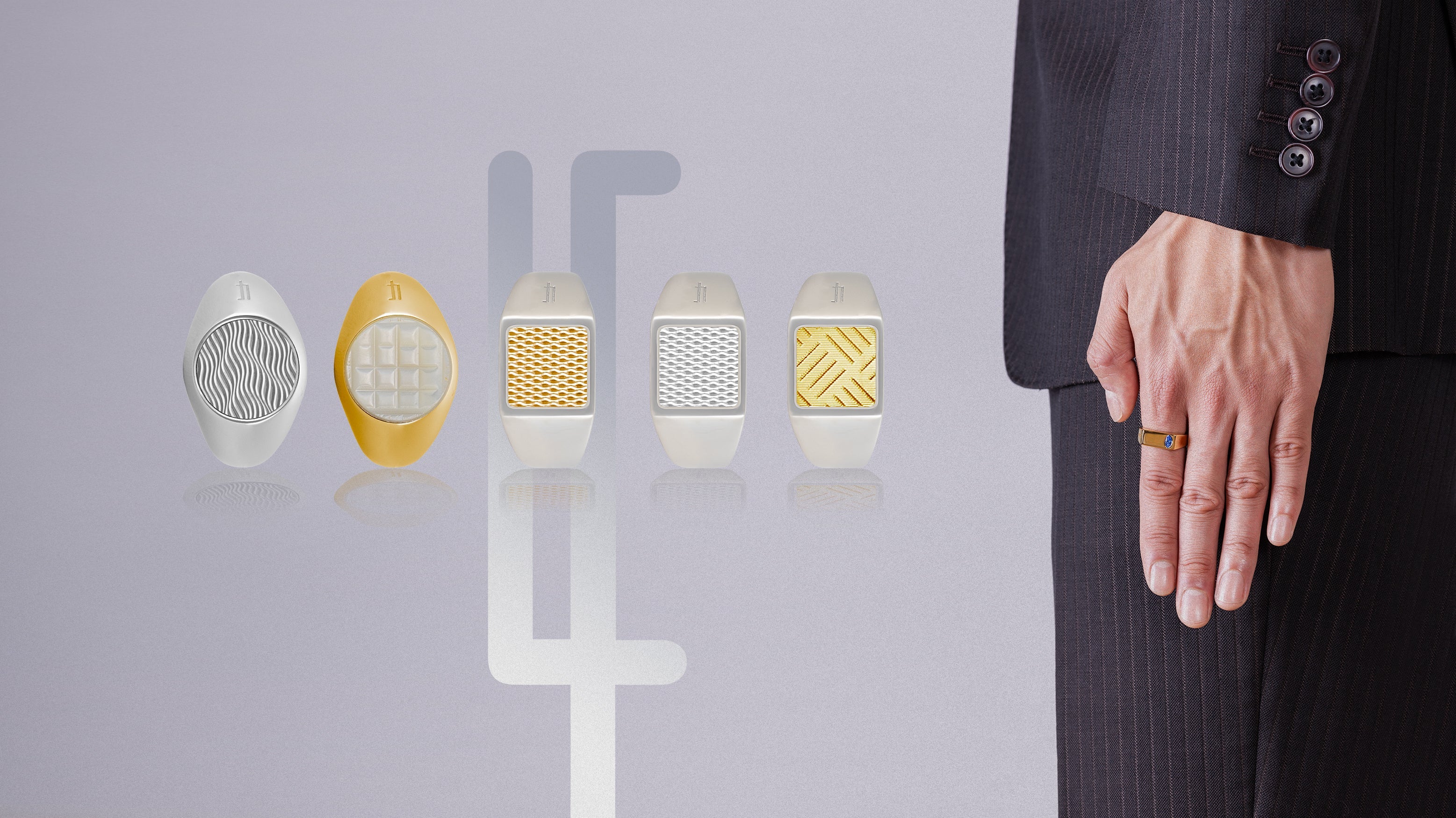 Collection Banner Image for: Rings