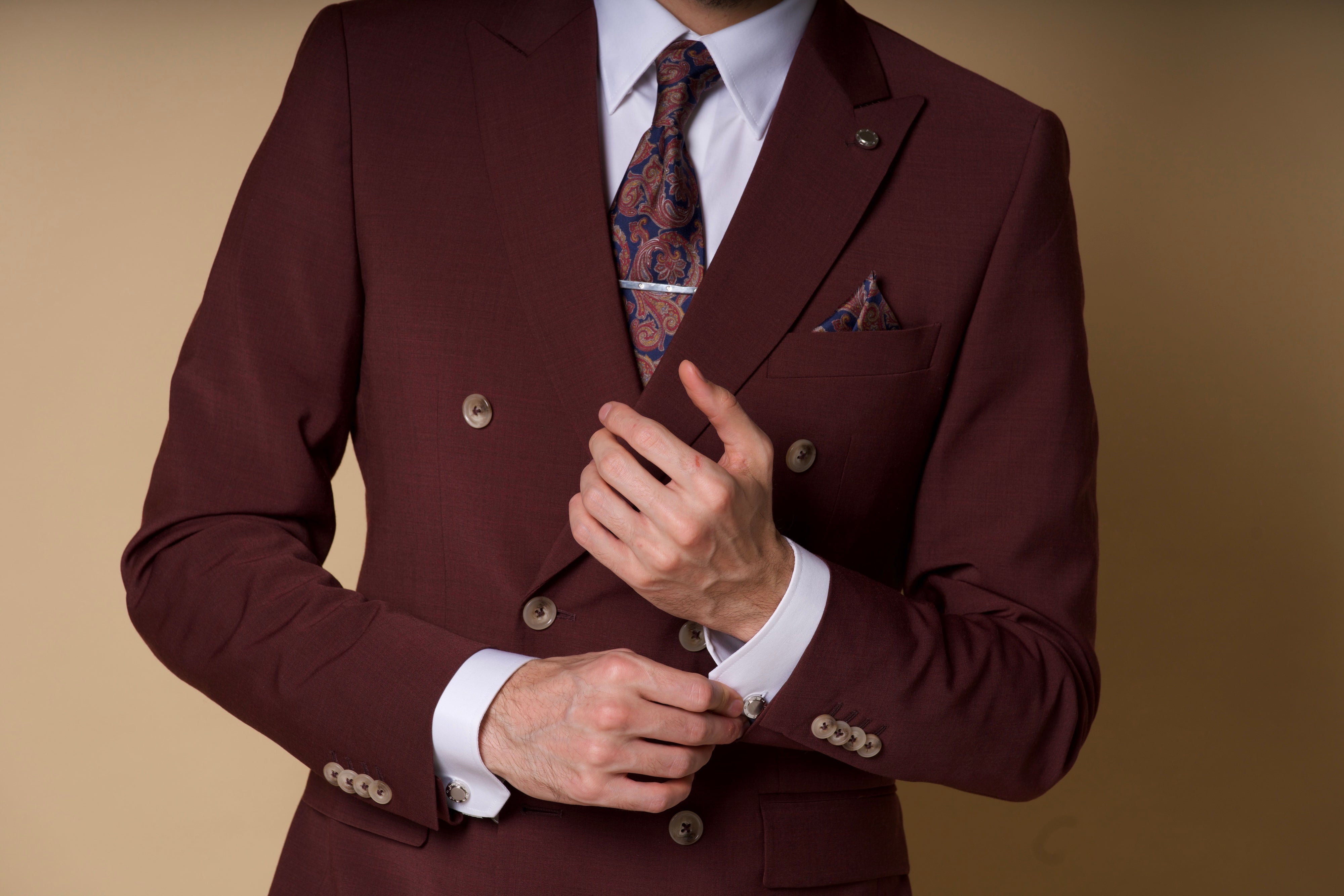 Collection Banner Image for: Accesorios para corbatas para hombre