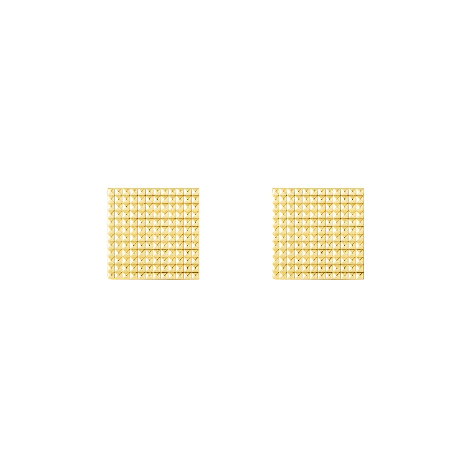 Croise Cufflinks - Louis Faglin Paris Gold