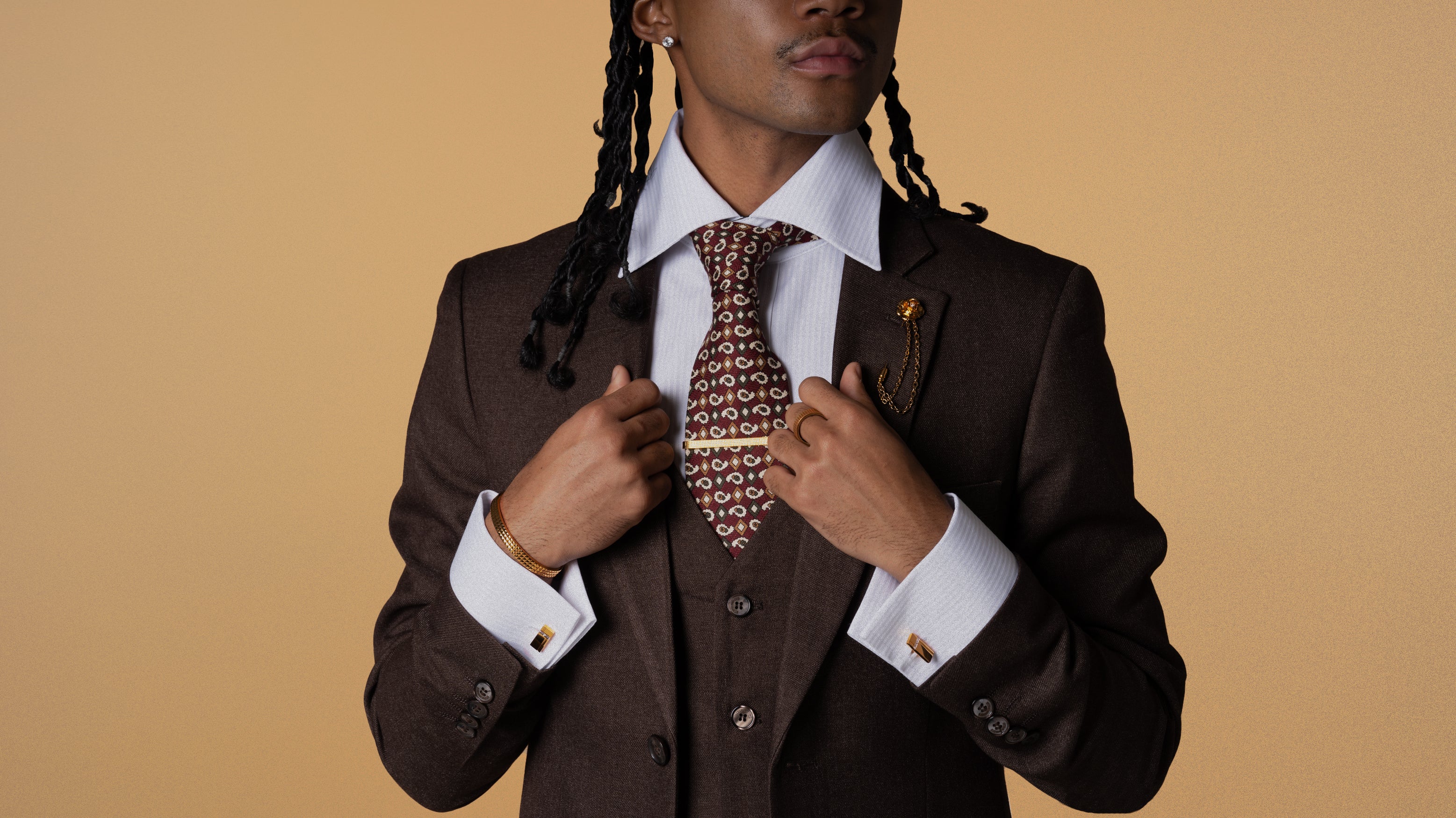 Collection Banner Image for: Cufflink and Pin Collections