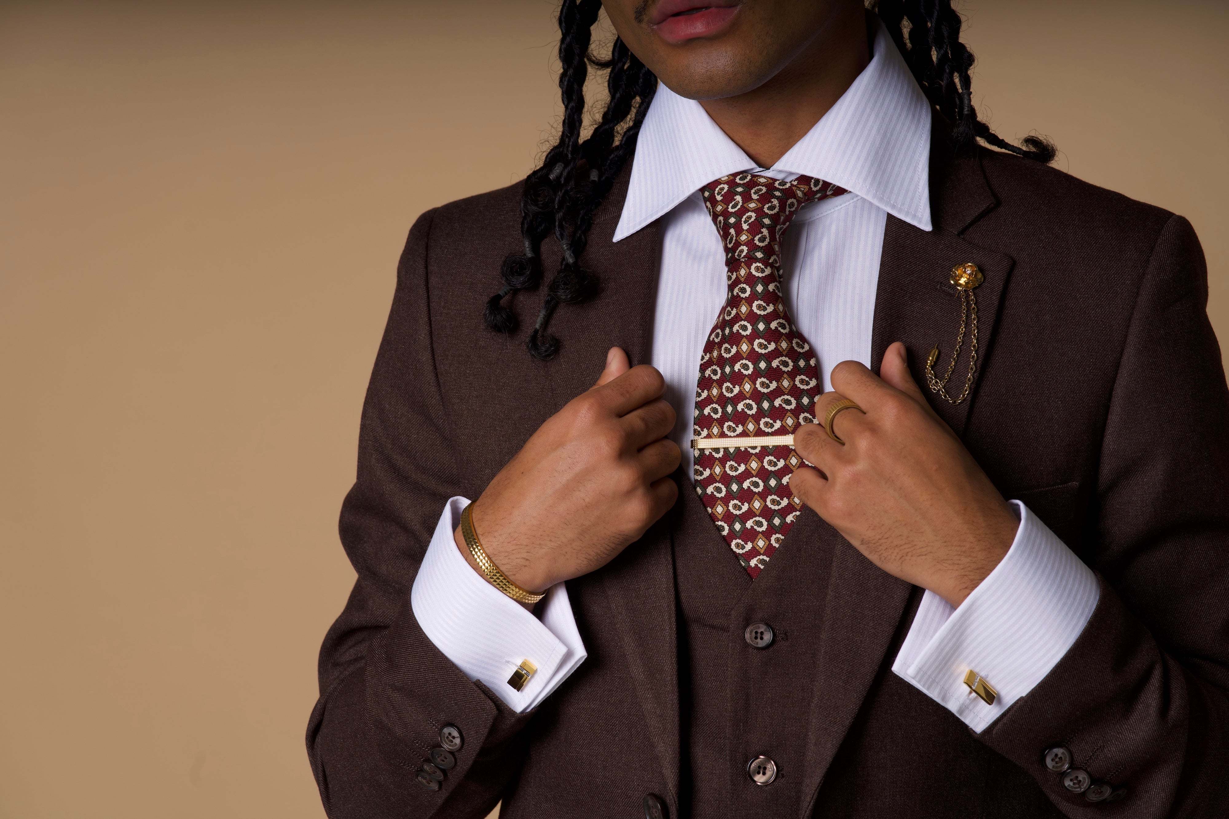 Collection Banner Image for: Tie bars for men