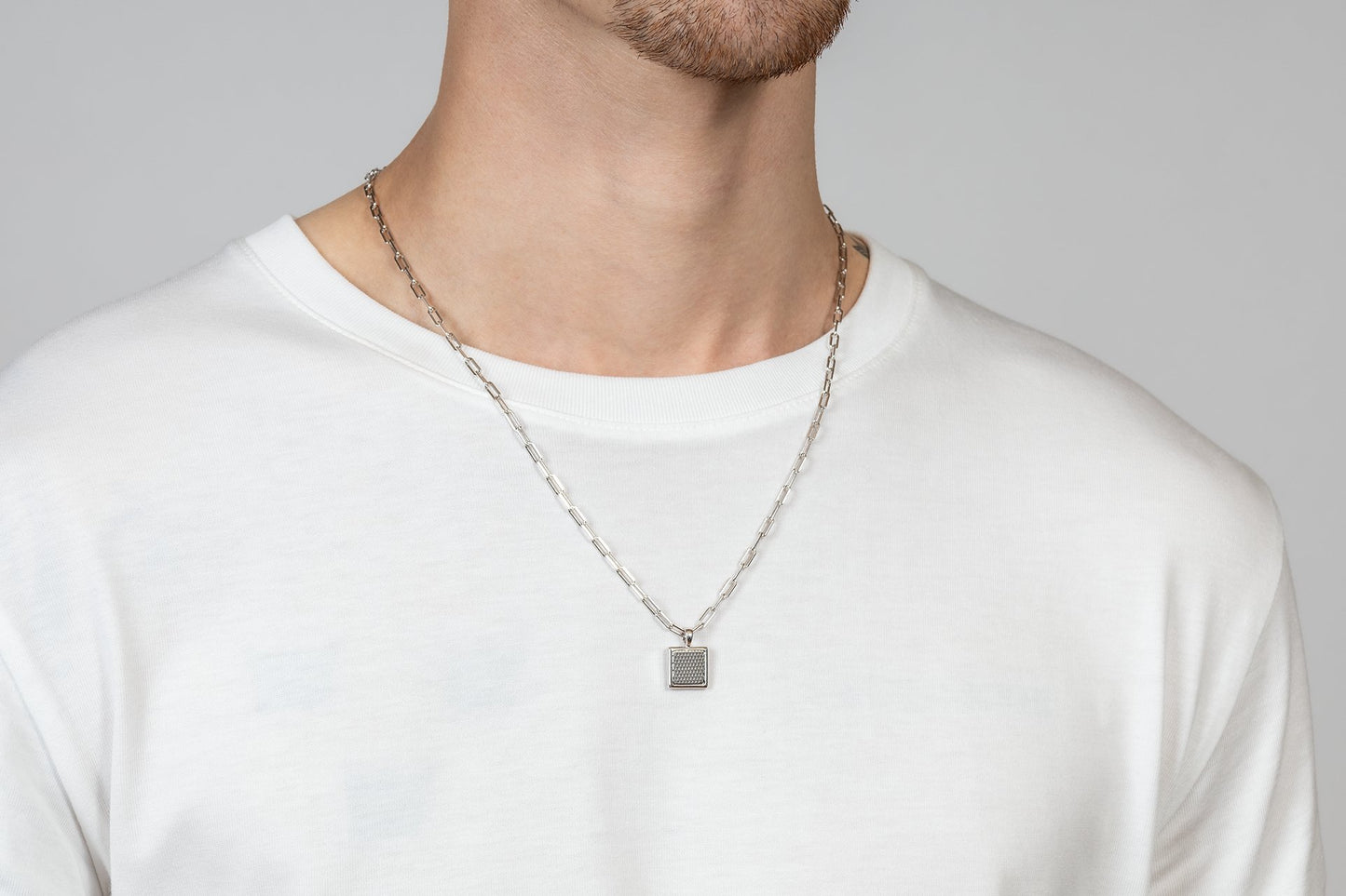 Seville Necklace - Louis Faglin Paris Gold 50 / 52.5 / 55 (adjustable)