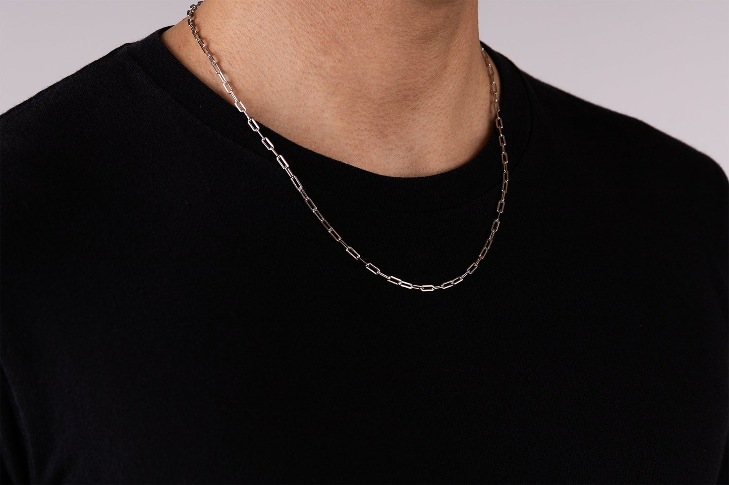 Seville Necklace - Louis Faglin Paris Gold 50 / 52.5 / 55 (adjustable)