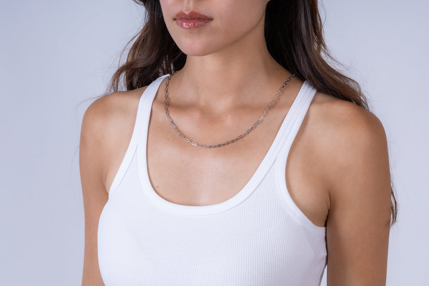 Seville Necklace - Louis Faglin Paris Gold 50 / 52.5 / 55 (adjustable)