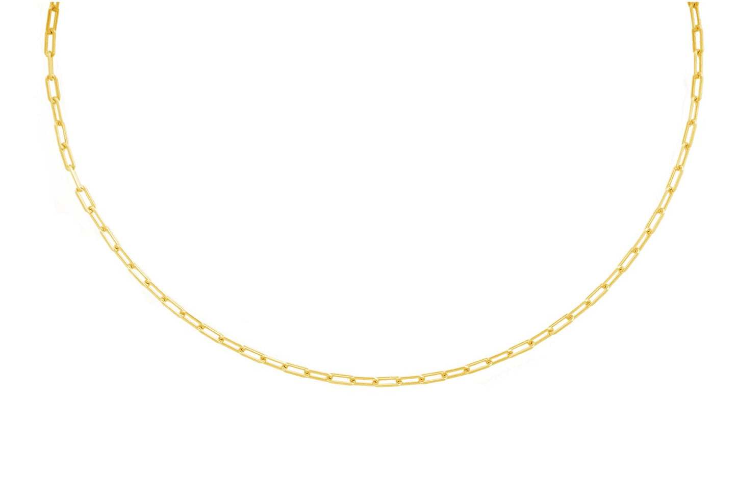 Seville Necklace - Louis Faglin Paris Gold 50 / 52.5 / 55 (adjustable)