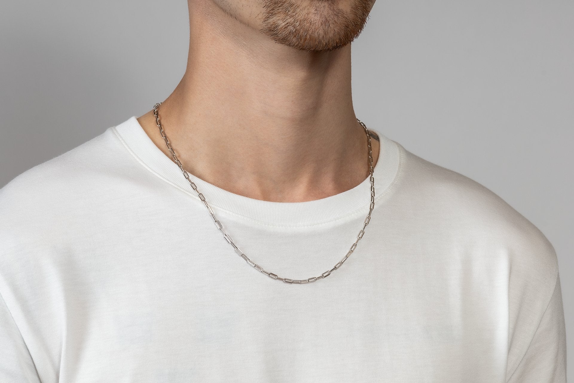 Seville Necklace - Louis Faglin Paris Gold 50 / 52.5 / 55 (adjustable)