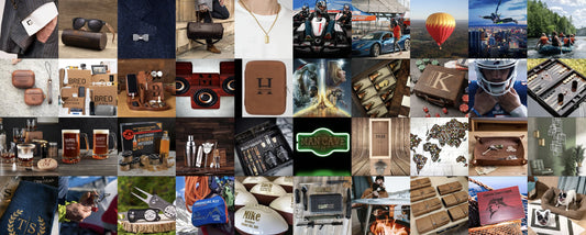 500+ Unique Xmas Gift Ideas for Men Curated & Organized by Interest