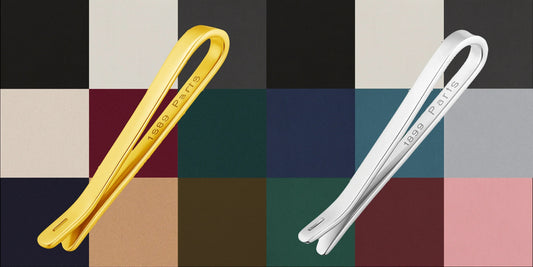 How to Match Your Jewelry with Your Outfit Colors: The Ultimate Color Swatch Guide - Louis Faglin Paris