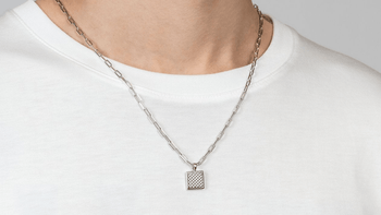 The Complete Guide to Men’s Necklaces: Styles, Tips & Care – Louis