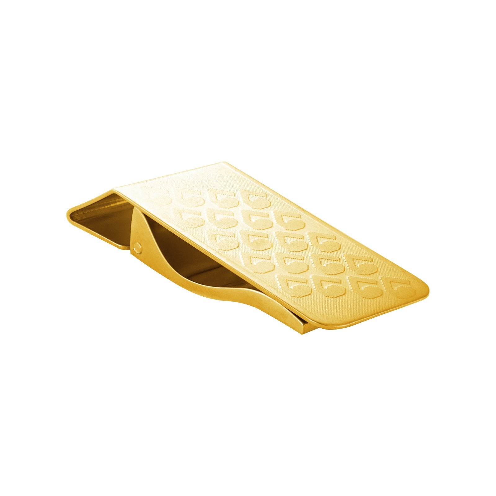 6ixes & 7evenz Money Clip - Louis Faglin Paris Gold