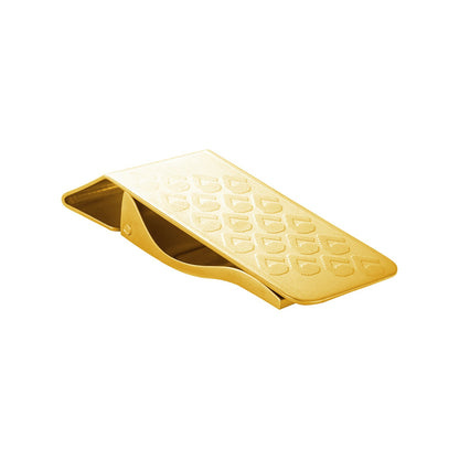 6ixes & 7evenz Money Clip - Louis Faglin Paris Gold