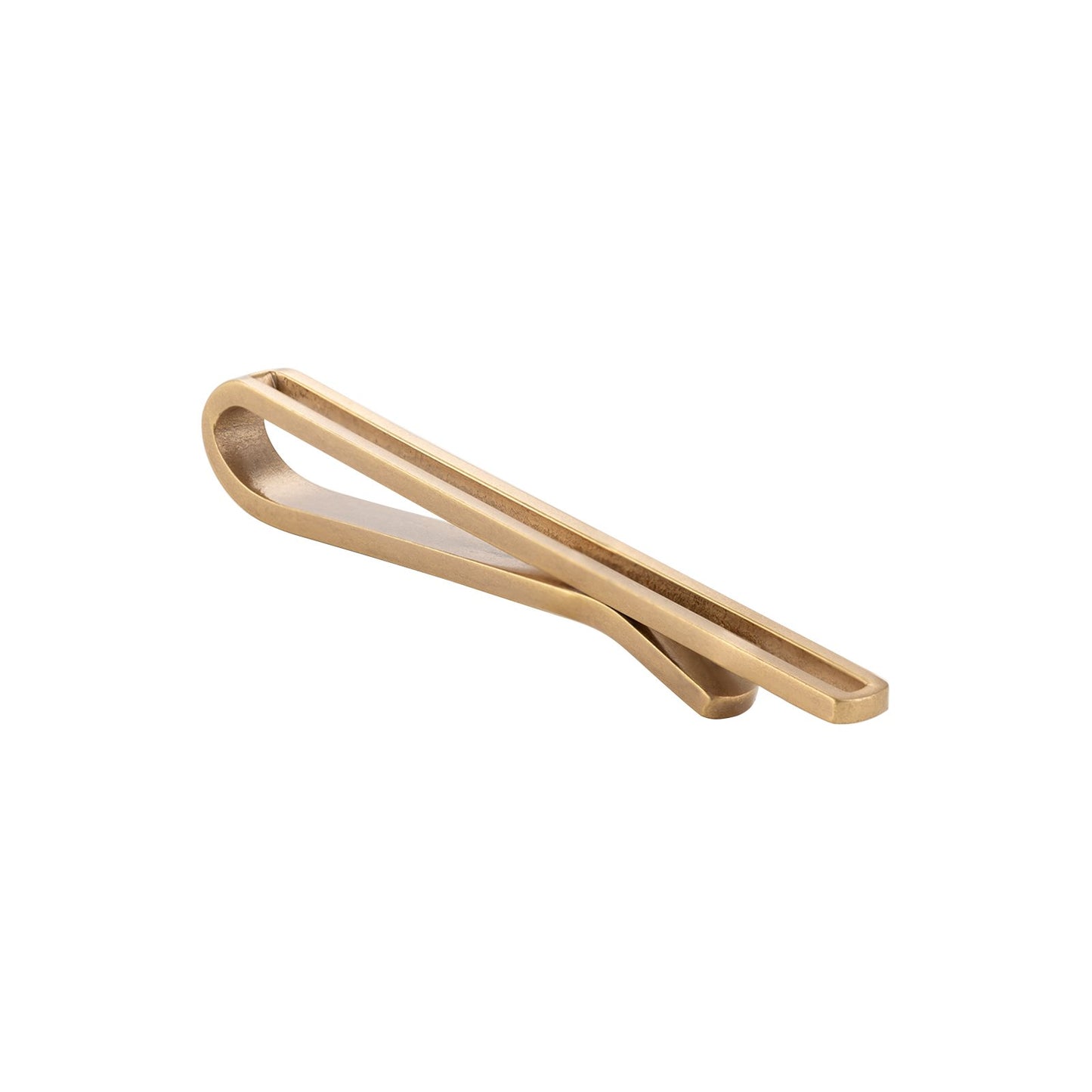 Amandine Tie Bar - Louis Faglin Paris Antique Gold Short