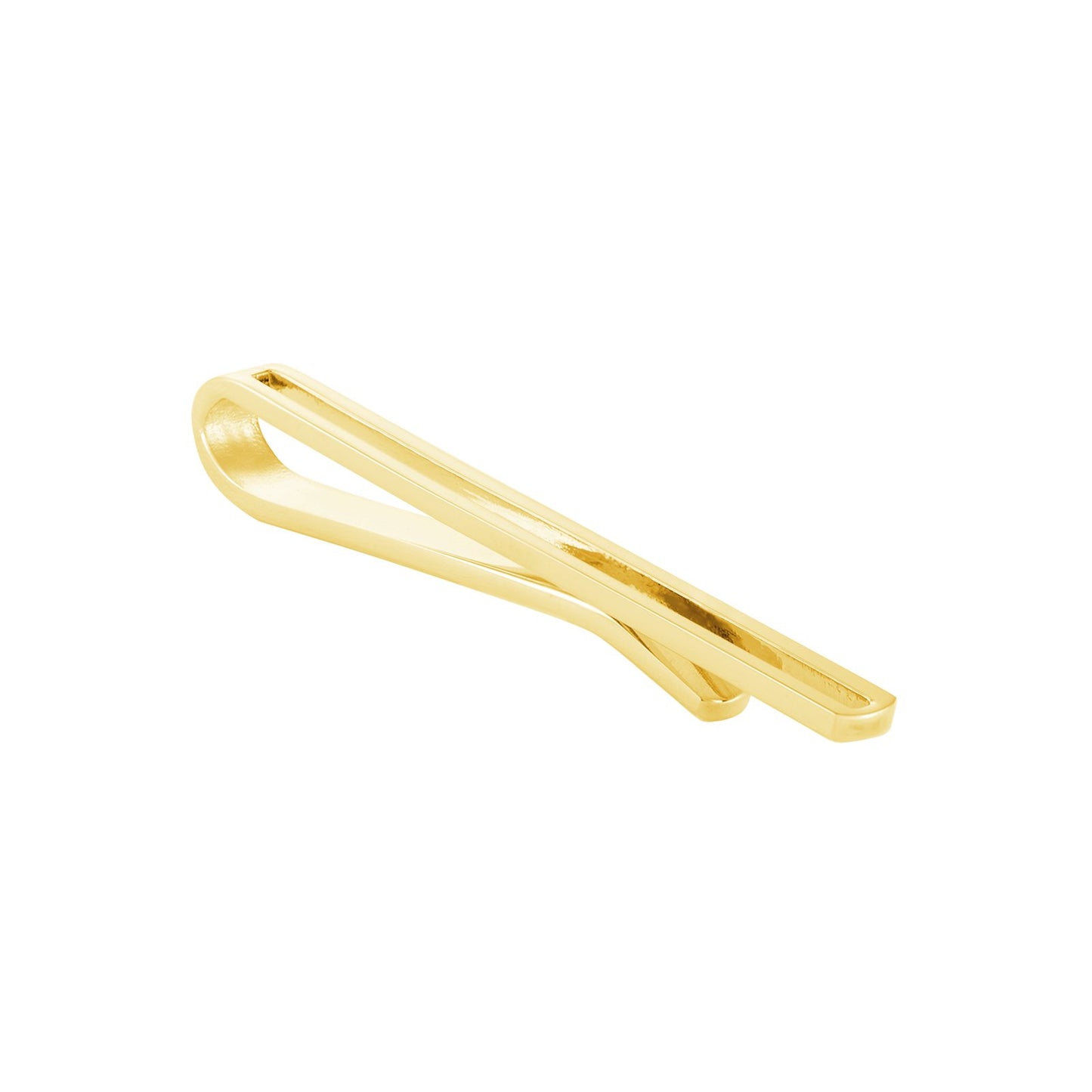 Amandine Tie Bar - Louis Faglin Paris Gold Short