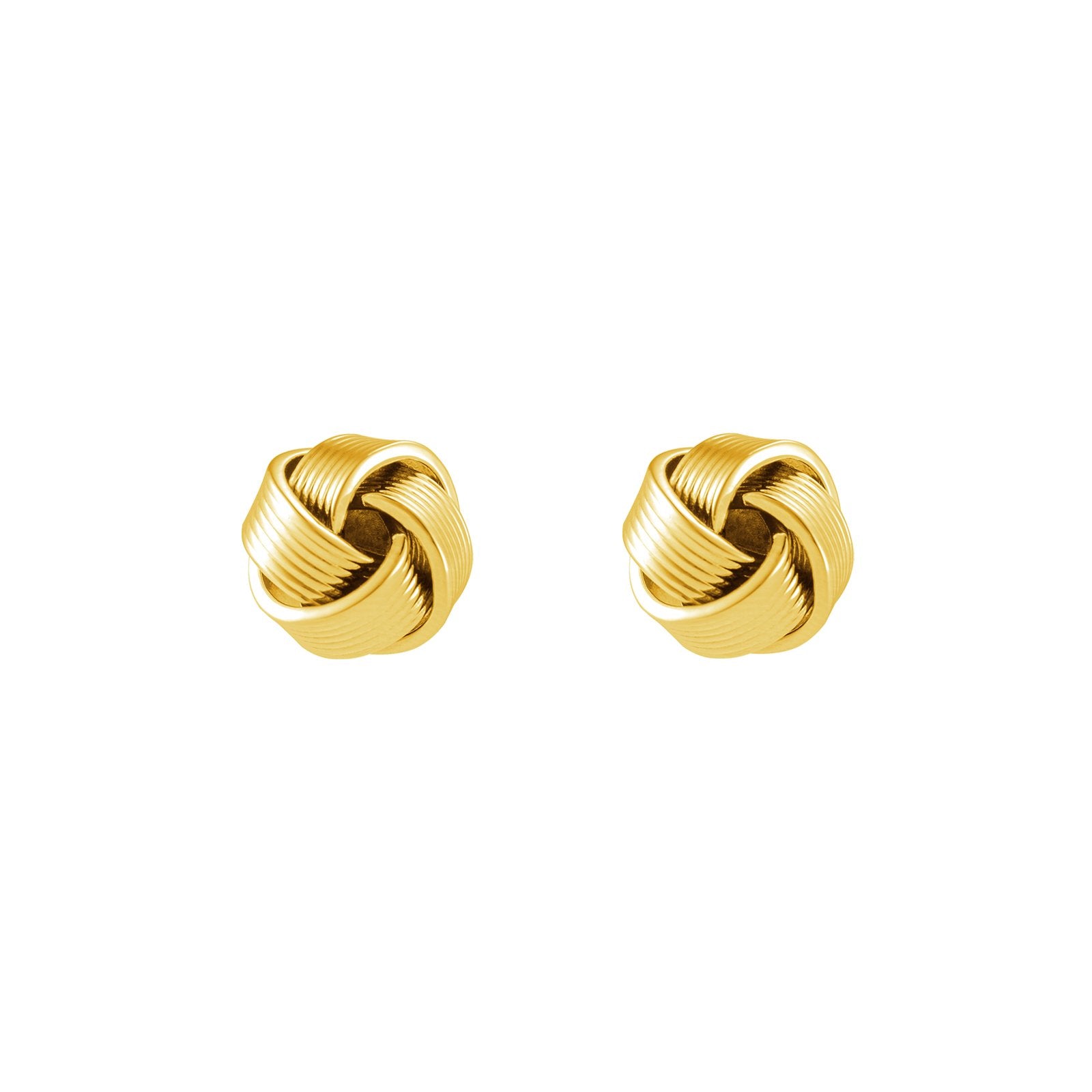 Amora Cufflinks - Louis Faglin Paris Gold None