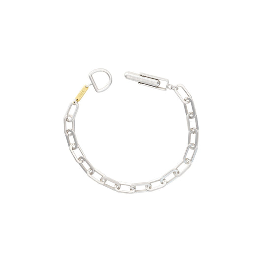 Boheme Bracelet - Louis Faglin Paris Silver Small (14 cm wrist)