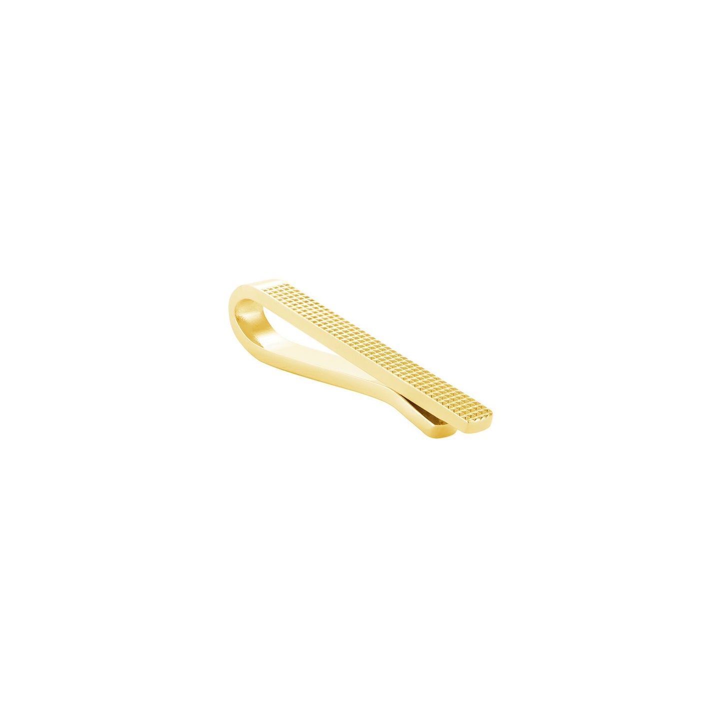 Croise Tie Bar - Louis Faglin Paris Gold Short