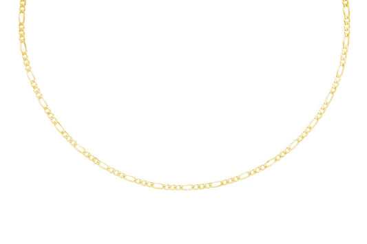 Figaro Necklace - Louis Faglin Paris Gold 55 or less (adjustable)