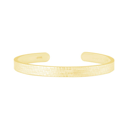 Lin Bangle - Louis Faglin Paris Gold Small