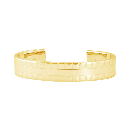 Nomad Bangle - Louis Faglin Paris Gold Small