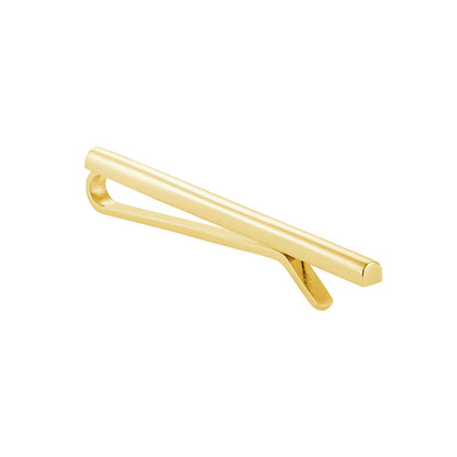 Sabre Tie Bar - Louis Faglin Paris Gold Short