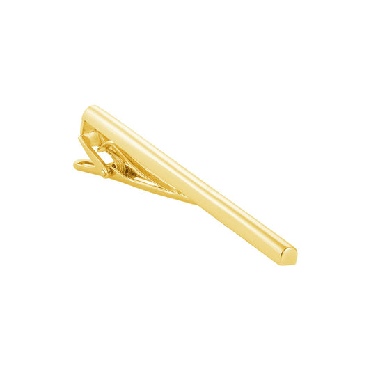 Sabre Tie Clip - Louis Faglin Paris Gold Short