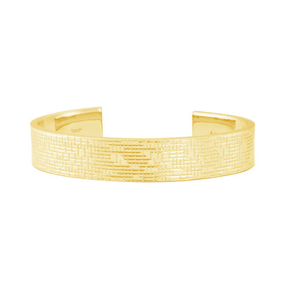 Zagora Bangle - Louis Faglin Paris Gold Small