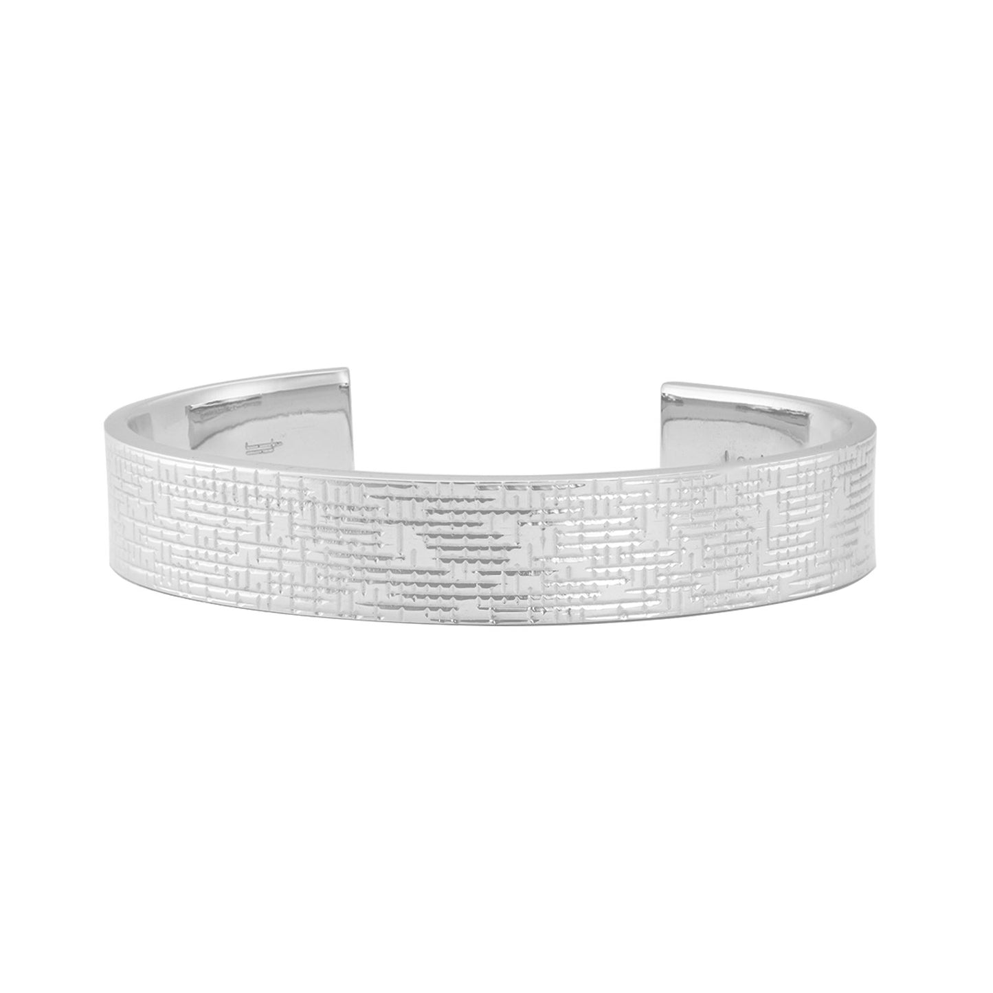 Zagora Bangle - Louis Faglin Paris Silver Small